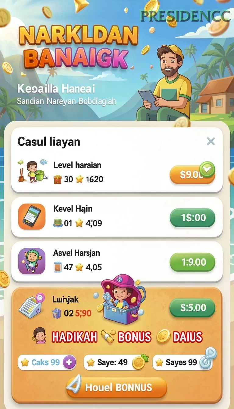 Screenshot Gems365 nomor 2